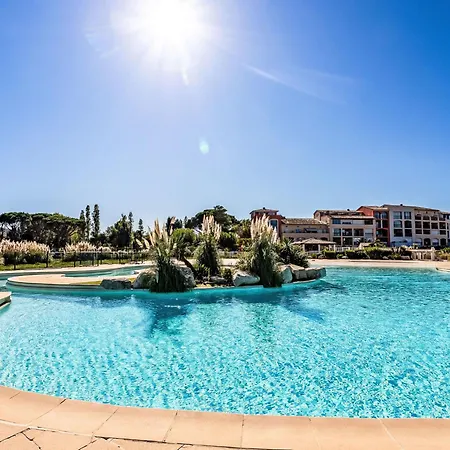 Apartamento Les Marines-2 By Interhome